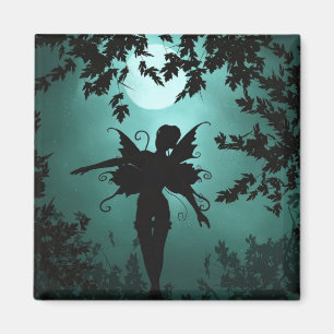 Imã Magneta de fadas adorável