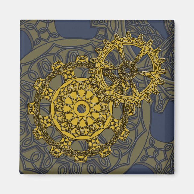 Imã Magneta de fechamento (Frente)