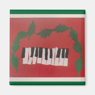 Imã Magneta de Férias