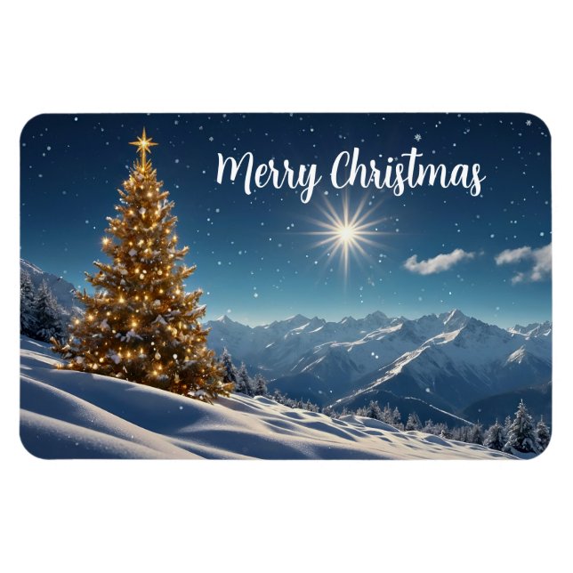 Ímã Magneta de Férias (Horizontal)