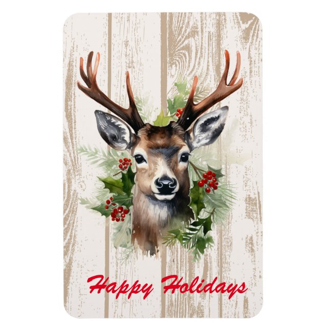 Ímã Magneta de Férias (Vertical)