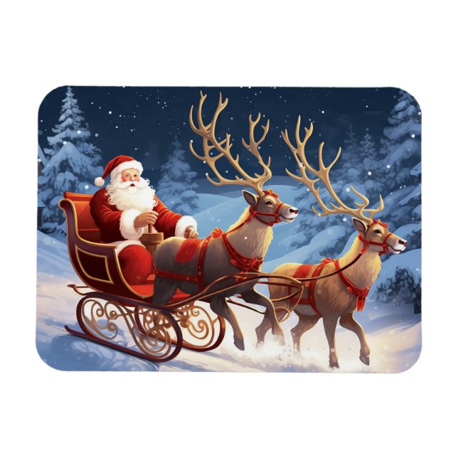 Ímã Magneta de Férias (Horizontal)