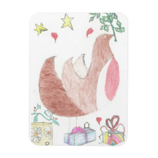 Ímã Magneta de férias pequena