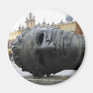 Imã Magneta de ferro