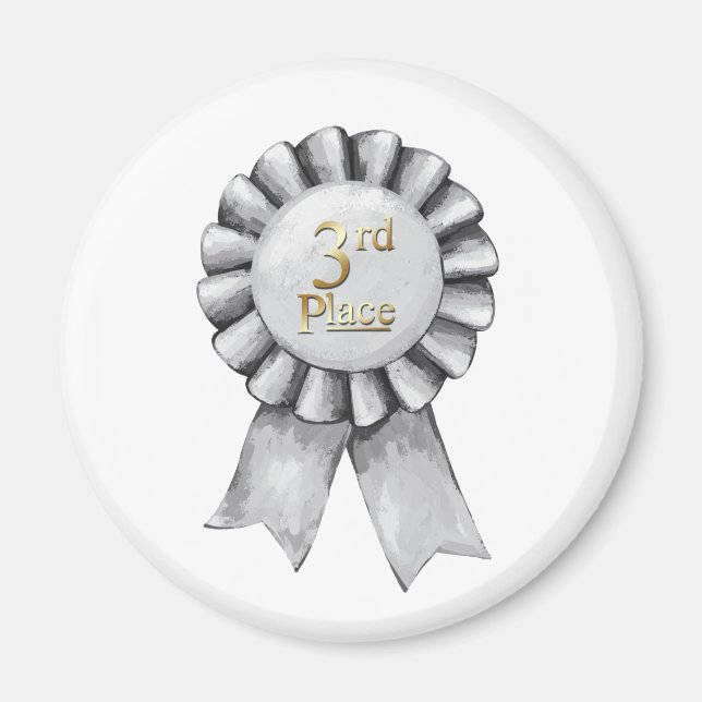 Imã Magneta de fita 3ª posição (Frente)