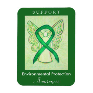 Ímã Magneta de Fita de Sensibilização para a Proteç