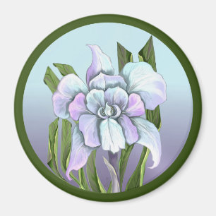 Imã Magneta de flores de Smeraldo