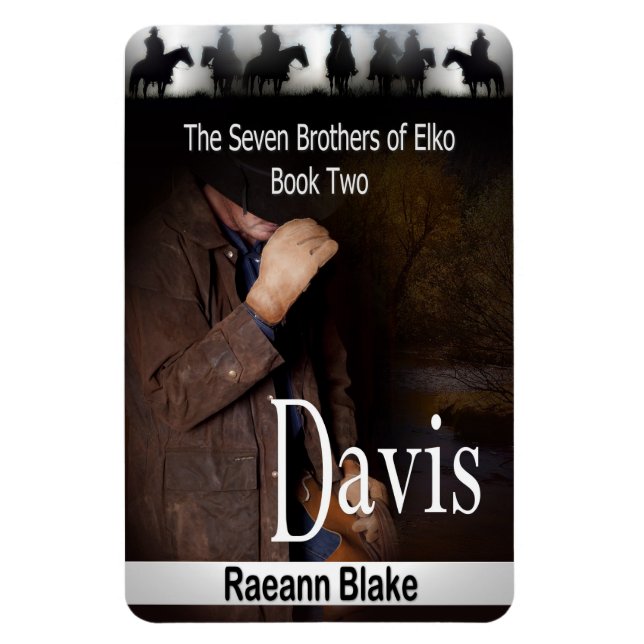 Ímã Magneta de Foto Flexível Davis (Vertical)