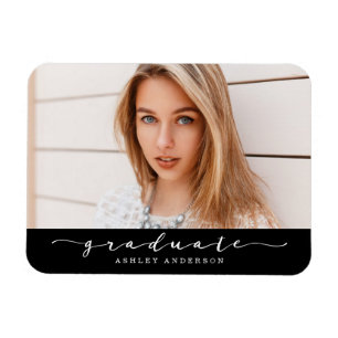 Ímã Magneta de Fotografia Clássica para Graduação em P