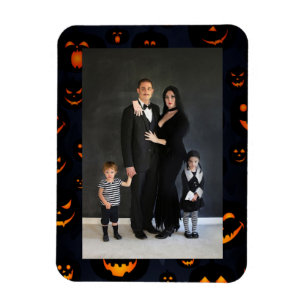 Ímã Magneta de Fotografia da Família Flexível do Hallo