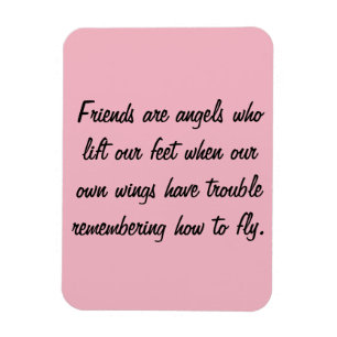 Ímã Magneta de Fotografia de Amizade