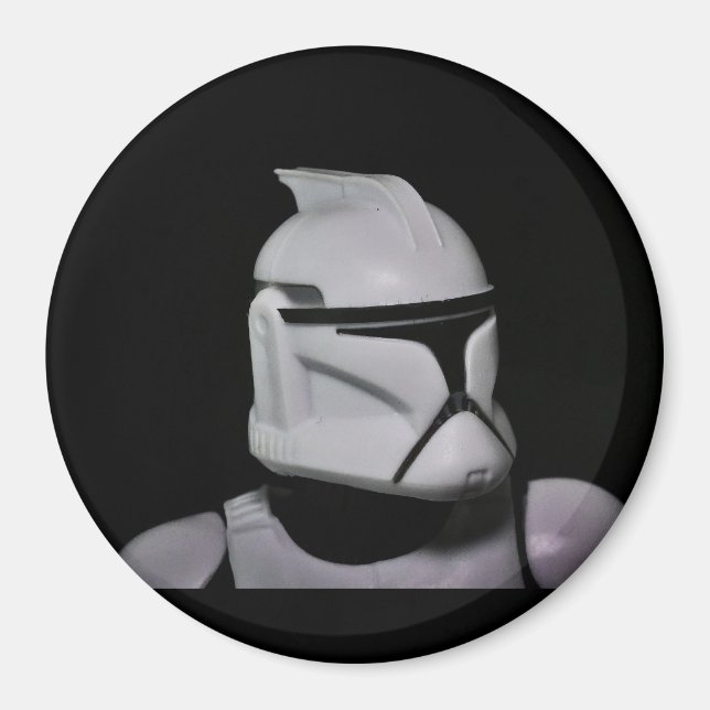 Imã Magneta de Fotografia de Toy legal (Frente)