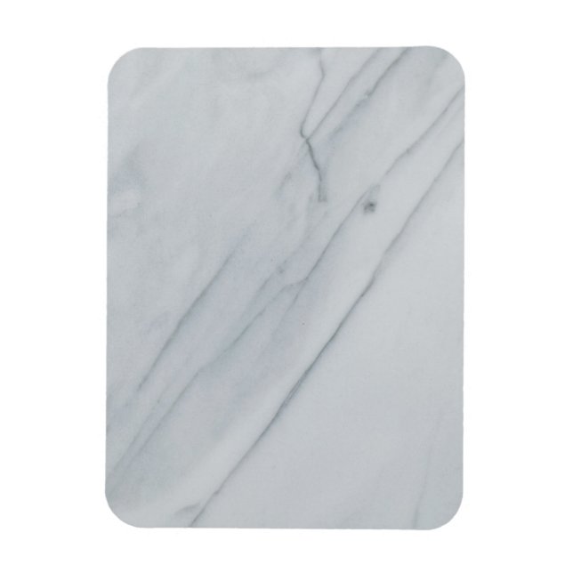 Ímã Magneta de Fotografia Flexível da Pedra Marble (Vertical)