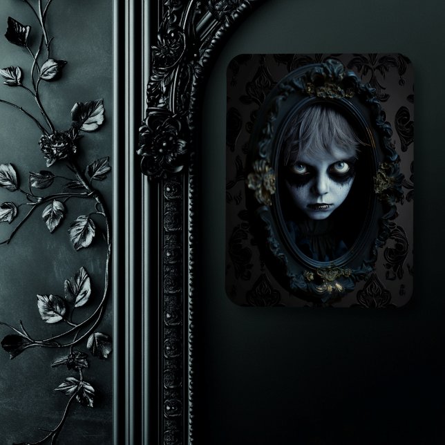 Ímã Magneta de Fotografia Flexível de Peek-a-boo (Criador carregado)