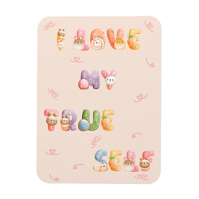 Ímã Magneta de Fotografia Flexível Motivacional Positi (Vertical)