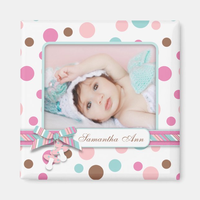 Imã Magneta de Fotografia Raiz S FP (Frente)