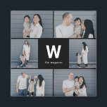 Imã Magneta de Fotografias Modernas a Cor Editável a M<br><div class="desc">Os presentes fotográficos são os melhores presentes! Facilmente personalizado com seu texto e/ou fotos para uma aparência personalizada. Desenhado por Berry Berry Sweet. Ver mais designs em www.berryberrysweet.com</div>