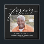 Imã Magneta de Fotografias Personalizadas de Cores Edi<br><div class="desc">Os presentes fotográficos são os melhores presentes! Facilmente personalizado com seu texto e/ou fotos para uma aparência personalizada. Desenhado por Berry Berry Sweet. Ver mais designs em www.berryberrysweet.com</div>