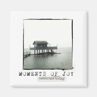 Imã magneta de fotos de amigo instagram