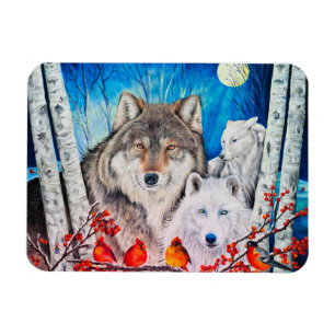 Ímã Magneta de fotos flexível