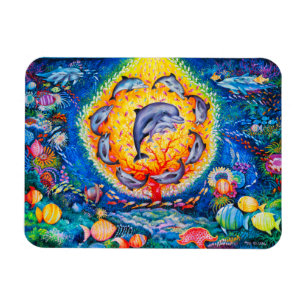 Ímã Magneta de fotos flexível