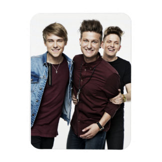 Ímã Magneta de fotos JTR 3"x4"