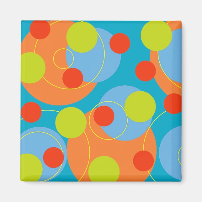 Imã Magneta de Frutura Retroativa (Frente)