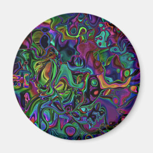 Imã Magneta de fusão do cérebro