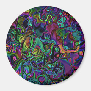 Imã Magneta de fusão do cérebro