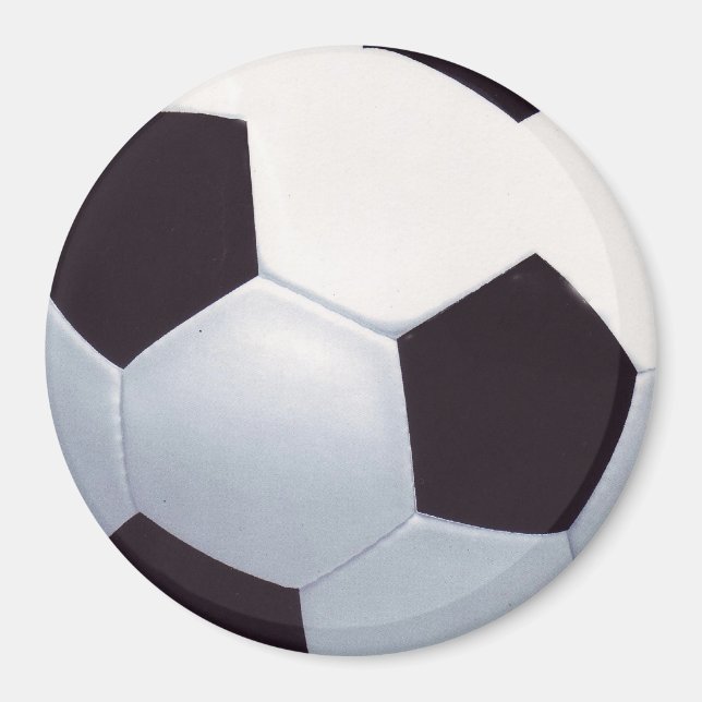 Imã Magneta de futebol (Frente)