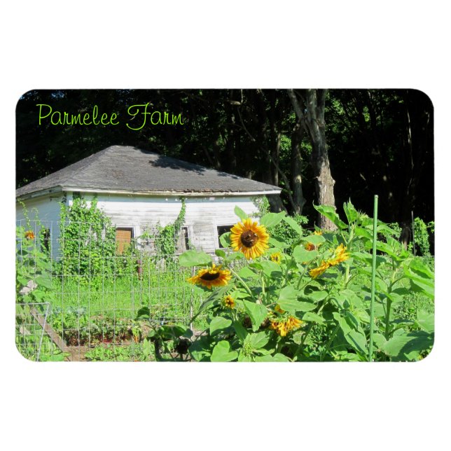 Ímã Magneta de Garagem de Grande País (Horizontal)