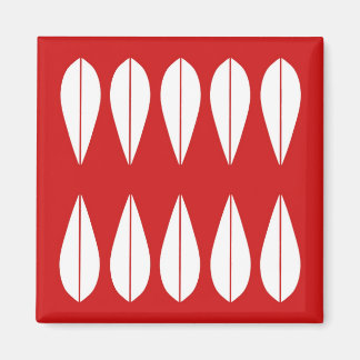 Imã Magneta de geladeira do estilo vintage de Cathrine