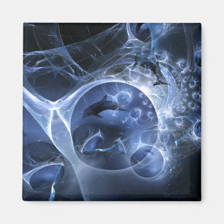 Imã Magneta de golfinhos