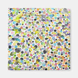 Imã Magneta de Gomas Atômicos