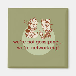 Imã Magneta de Gossiping