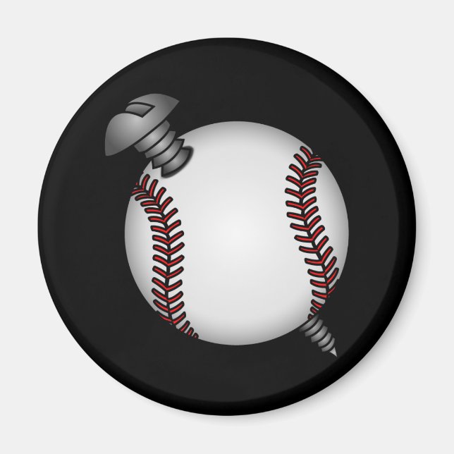 Imã Magneta De Grelha (Frente)