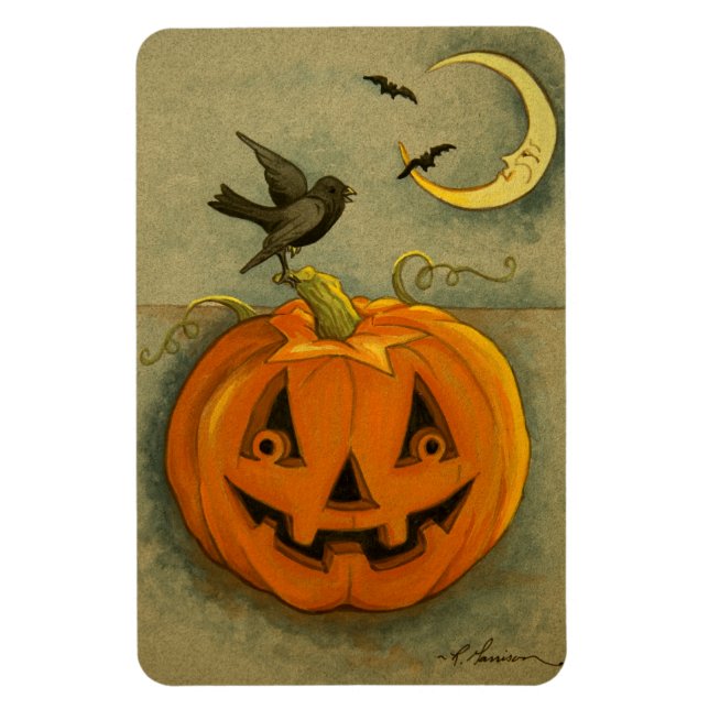 Ímã Magneta de Halloween 4900 (Vertical)