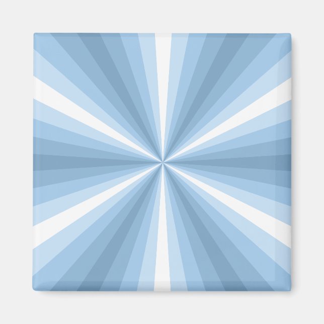 Imã Magneta de Illusão de Inverno (Frente)