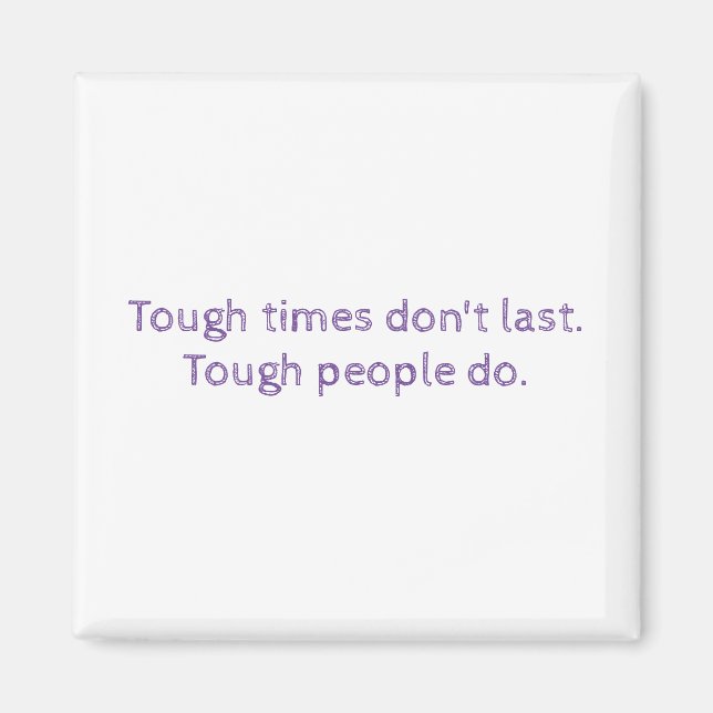 Imã Magneta de Inspiração (Frente)