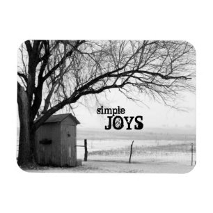 Ímã Magneta de inverno