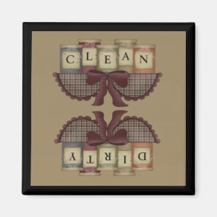 Imã Magneta de lava-louça