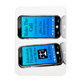 Ímã Magneta de Lembrete do Handy Firme de Lei