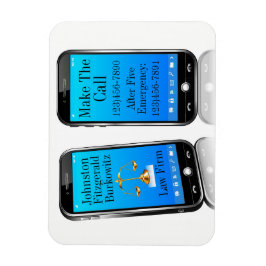 Ímã Magneta de Lembrete do Handy Firme de Lei