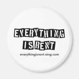 Imã Magneta de letras de lápis