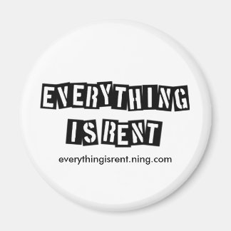 Imã Magneta de letras de lápis