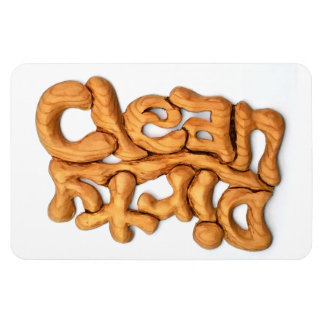 Ímã Magneta de limpeza de madeira suja para lavadora d