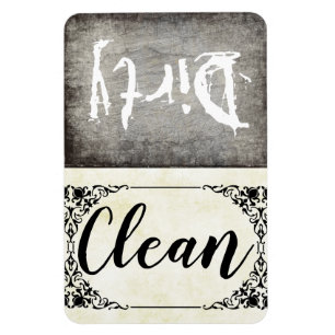 Ímã Magneta de limpeza suja personalizada da máquina d