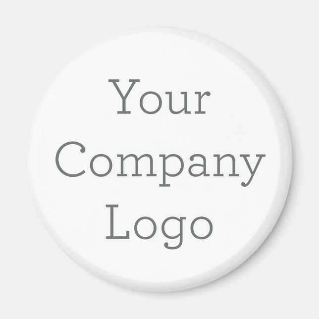 Ímã Padrão, 5,7 Cm Imã redondo (Frente)