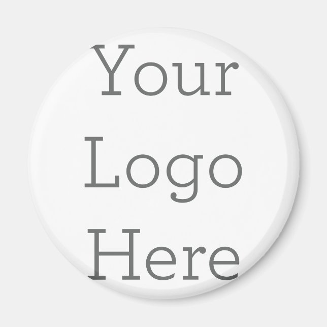 Ímã Padrão, 5,7 Cm Imã redondo (Frente)