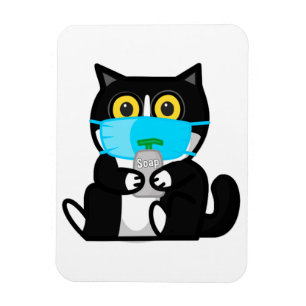 Ímã Magneta de Manchy e segura